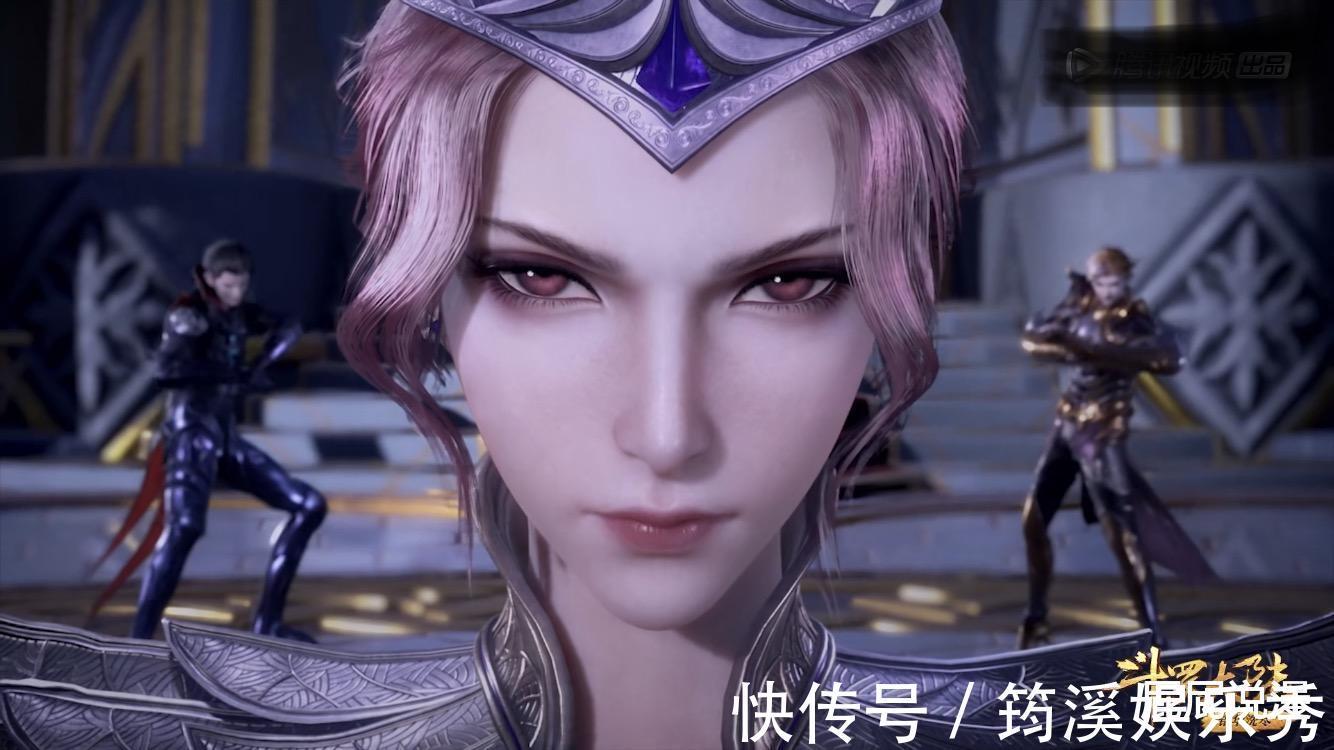 冕下|斗罗大陆:比比东作为封号斗罗,其“封号”是什么?