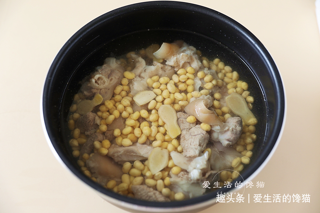 清润|女人不补易显老，建议多喝这道汤，胶原蛋特丰富，年轻不止一点