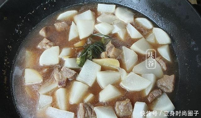 美味|秋天,少吃猪肉多吃它,简单炖一锅,营养美味又暖胃,贵点也值得