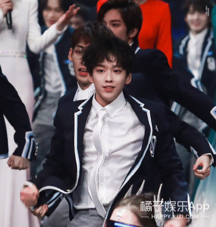 你看这颜值能火成顶流吗？