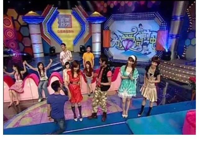 這些紅極一時(shí)的相親節(jié)目，可能有些你都沒看過