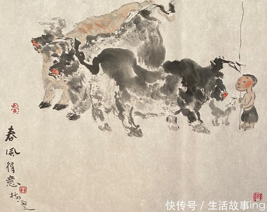 传奇起于“凡界”,落于“凡界”——王树忠作品赏析