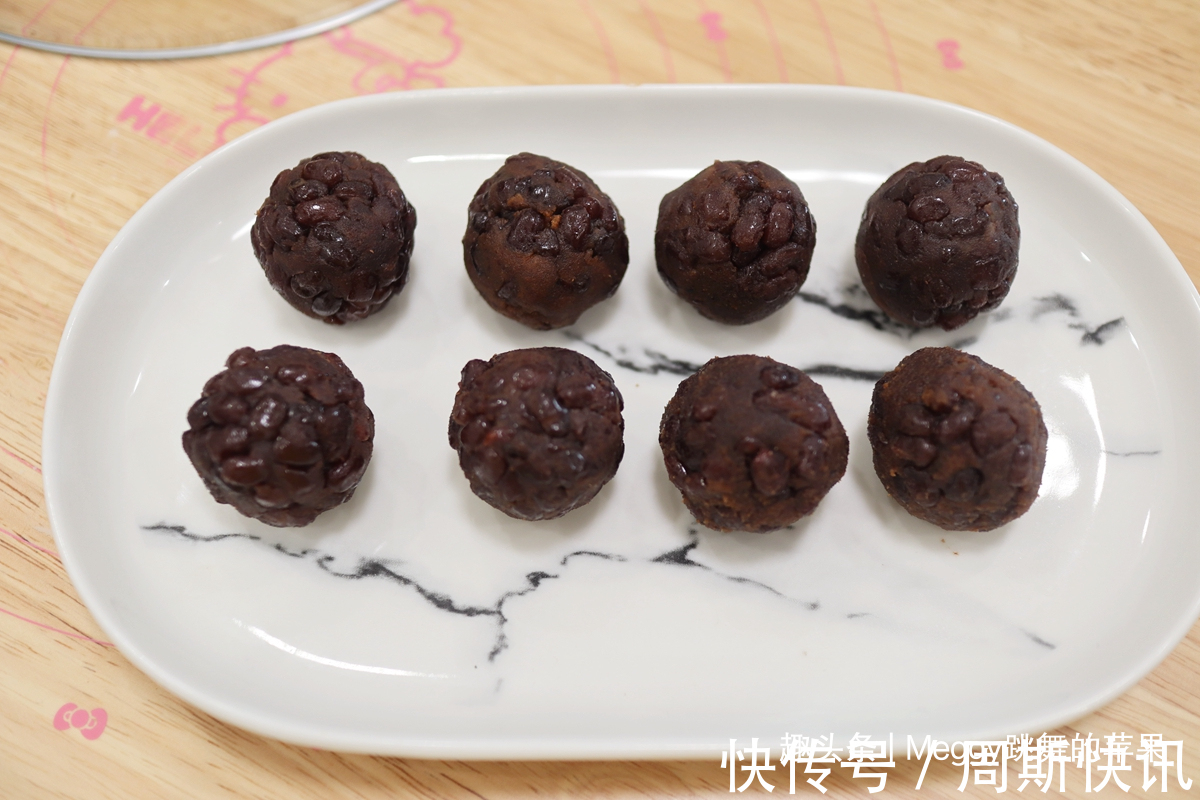 抹茶粉|超好吃的墨西哥抹茶红豆包,自己做的实惠又踏实,早餐吃倍儿美