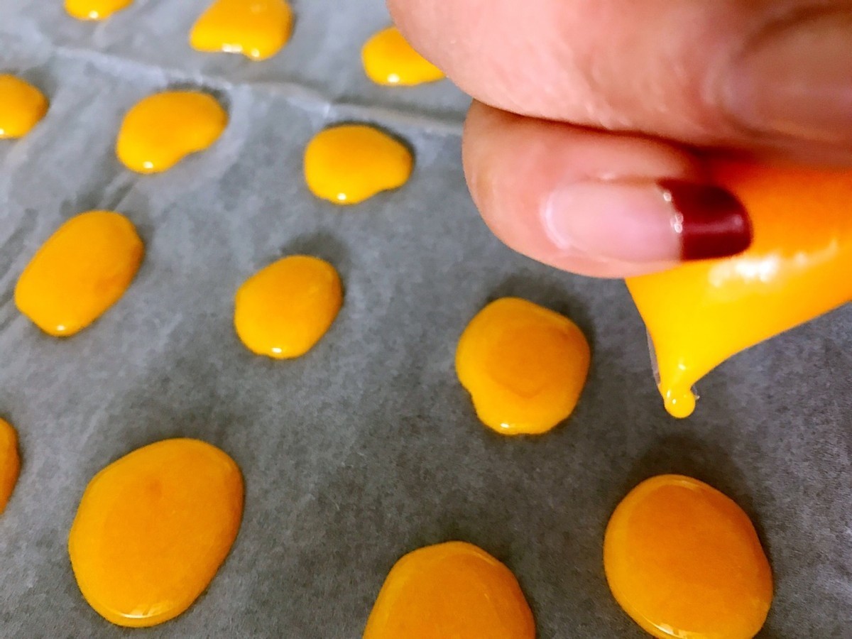 给孩子做一款小零食，简单易学，美味无添加，比买的还好吃