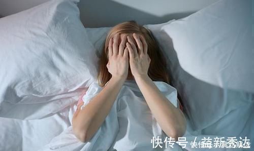常饮|失眠最爱这3种人,多吃1物,常饮1水,失眠、焦虑、抑郁都滚开