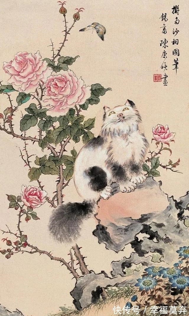 诗情!四十春秋弹指间,东临碣石观沧海,西望悠云忆故山