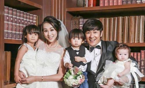 从不|蒋丽莎五年剖腹产四胎,且从不坐月子,如今比大16岁丈夫还老