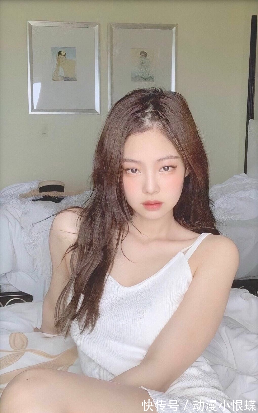 377——美女壁纸丨夏日炎炎,有你超甜