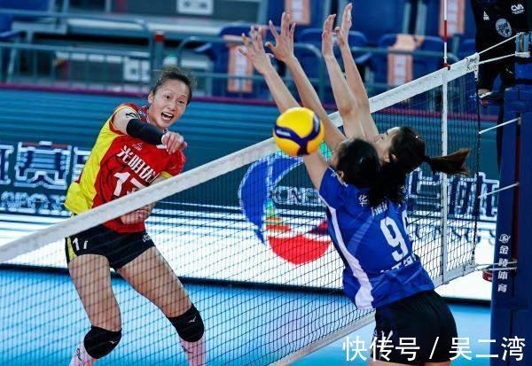 蔡斌|恭喜!郎平苦心培养的新人斩获排超MVP,多张新面孔入围最佳阵容