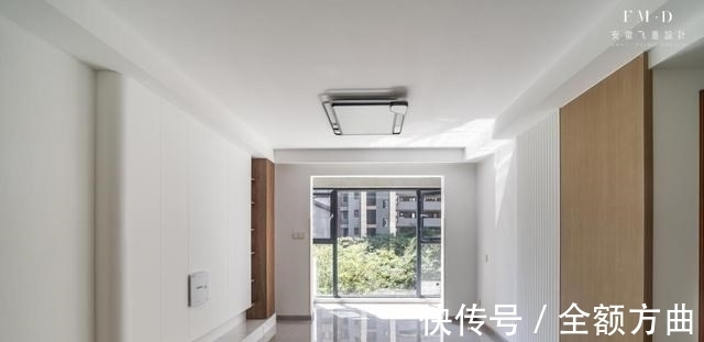 万科|改造万科107㎡精装房,硬装完工让人心服口服,业主:拿去当模板