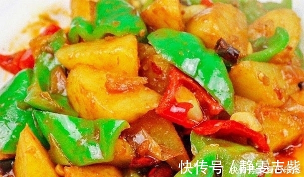 辣椒素|有空给孩子吃的“家常菜”,简单易学,2块钱炒一盘,好吃不贵