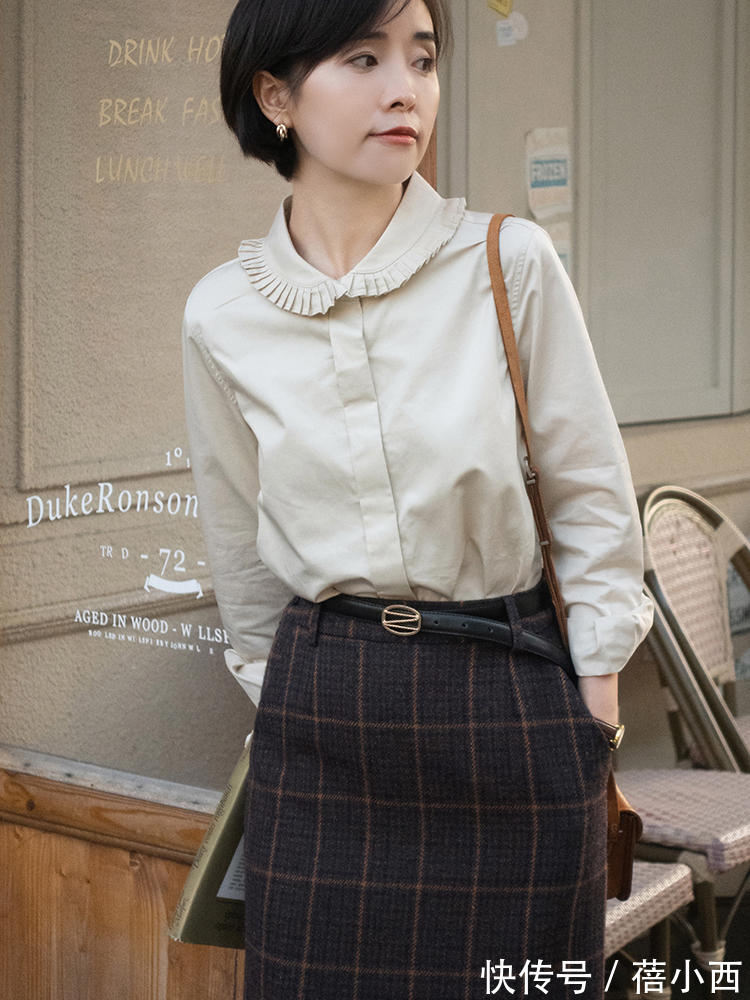 搭配 你是什么身材,就穿什么裙子,这3条半身裙快入手,搭遍所有上装