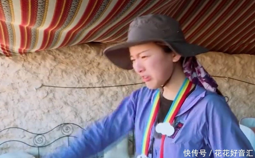 黄磊|《向往》冒出一个爱抢镜的人,拍照都要坐c位,俨然成常驻第六人