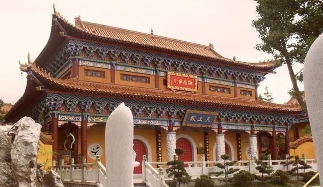 翠云|为何“一人不能进庙,二人不能看井”原来“说不能,就不能”