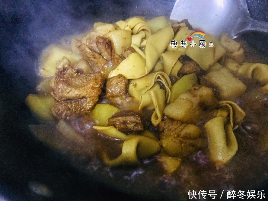 深秋的萝卜,好吃又便宜,眼下吃正是时候