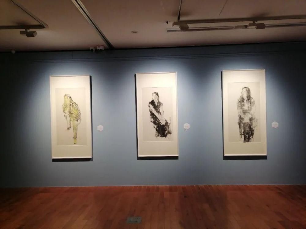  人物画创作|吴洪亮：“我法像心”为了解当下中国水墨画打开一个切口