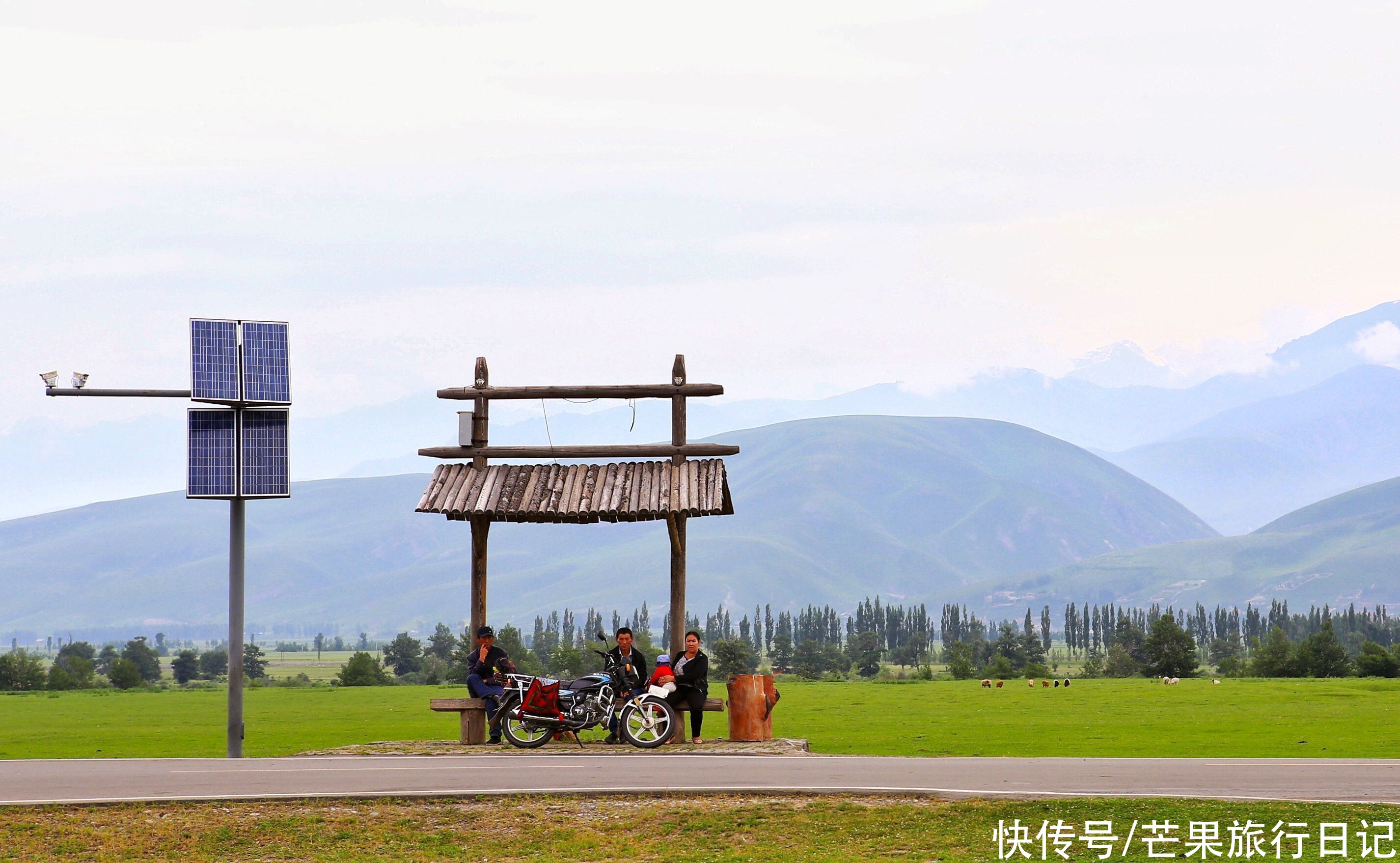 景点|新疆有个县，距离喀什270公里，名气不大景点和美食却非常多