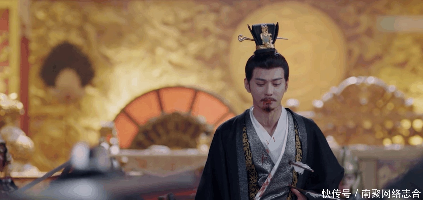 小妈|皇帝前脚驾崩,后脚太子就让小妈侍寝,谁知却成就了一位千古名帝