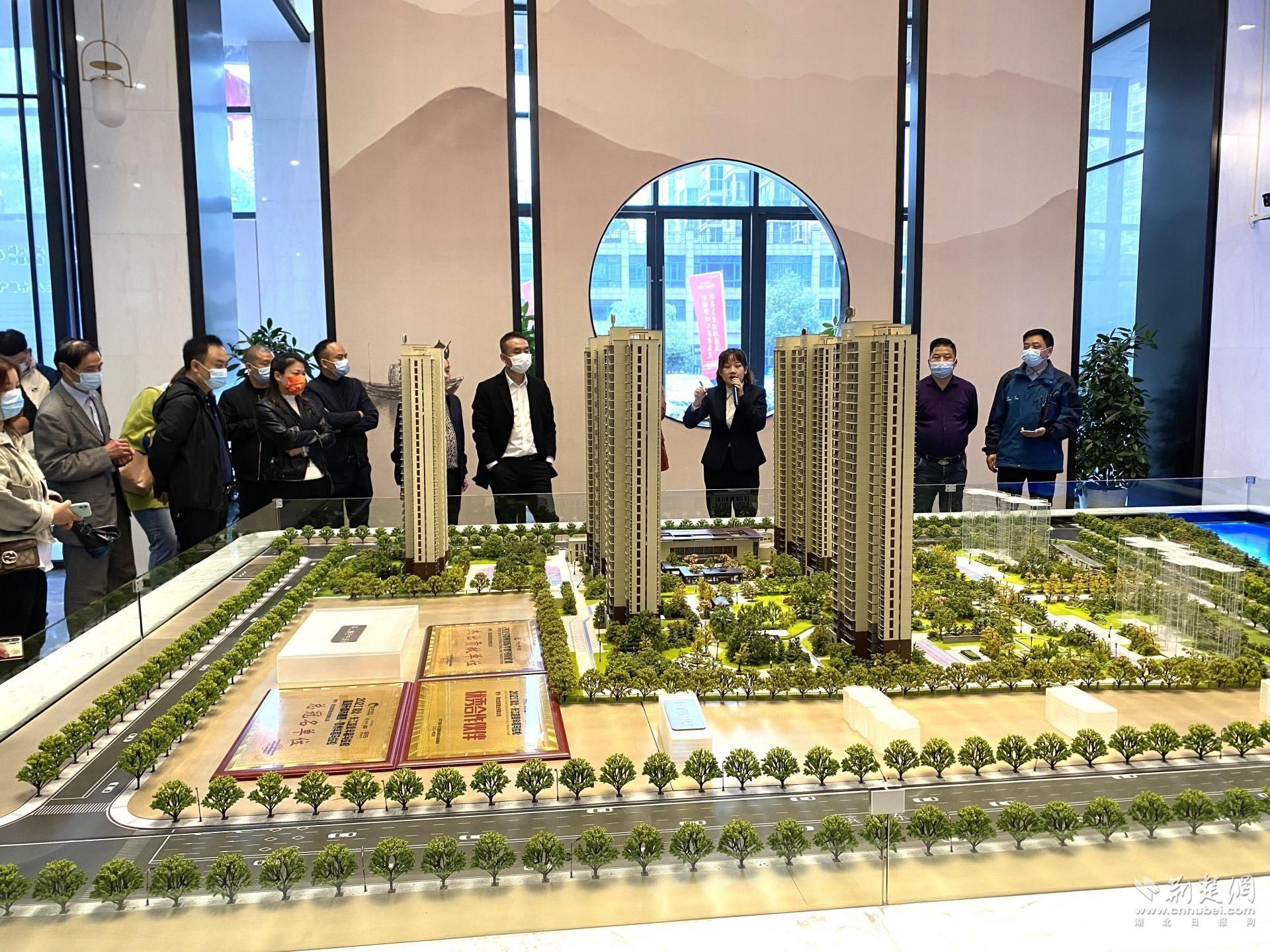 楚天都市·鑫园|如期交付品质住房鄂州一楼盘公开做出“五大承诺”