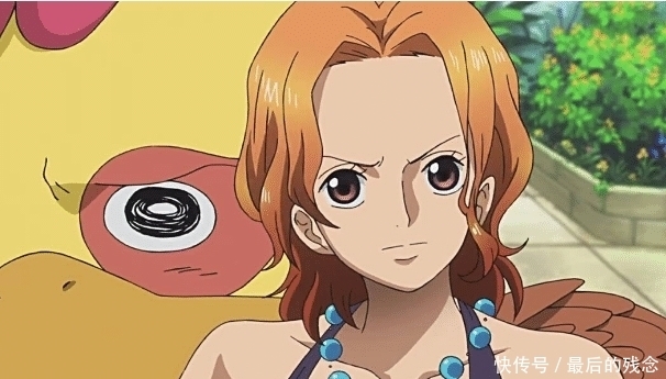 身世|海贼王娜美身世仔细分析,会觉得特别恐怖,她的背景很强大