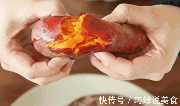 在家烤红薯，不要烤炉烤箱，工具家家有，照样香甜软糯，个个流油