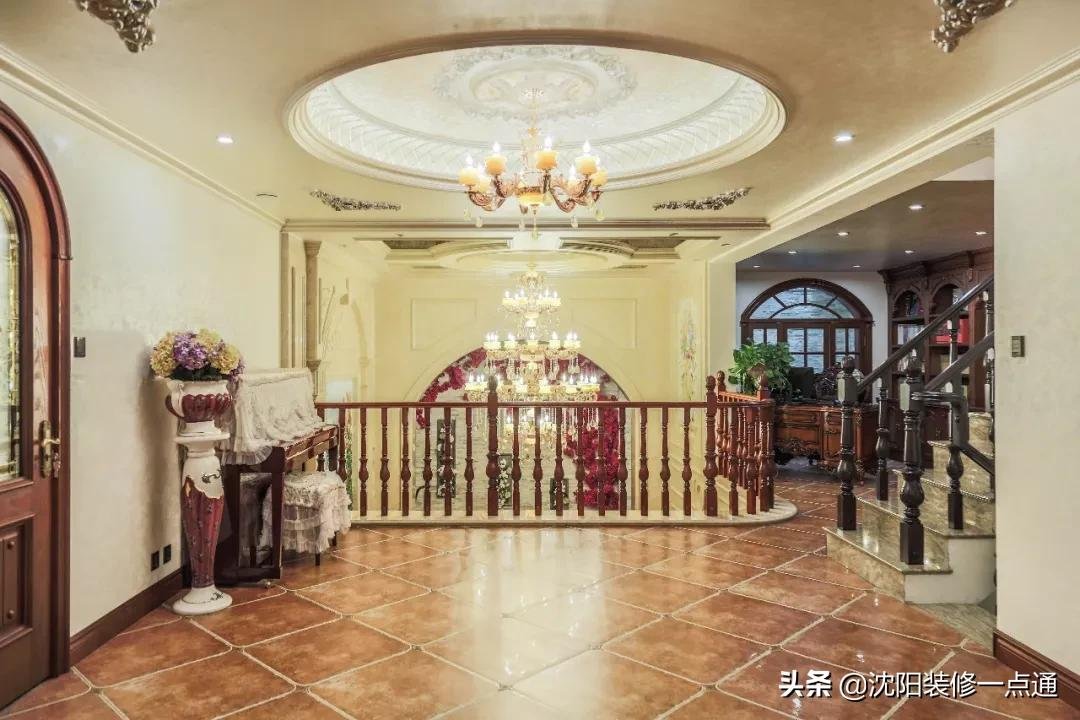 实景|用绝美轻奢诠释生活的美好与温暖 300平实景