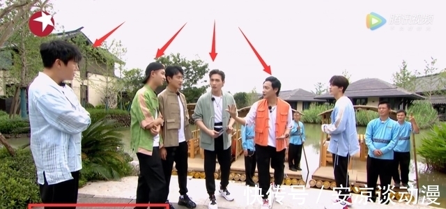 黄明昊|陈志朋上综艺不受待见,秦昊黄明昊拒与其组队,原因与过气无关