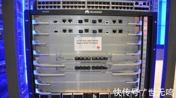 交换机|120家厂商、8家硬件商成功助力华为，国产科技未来可期