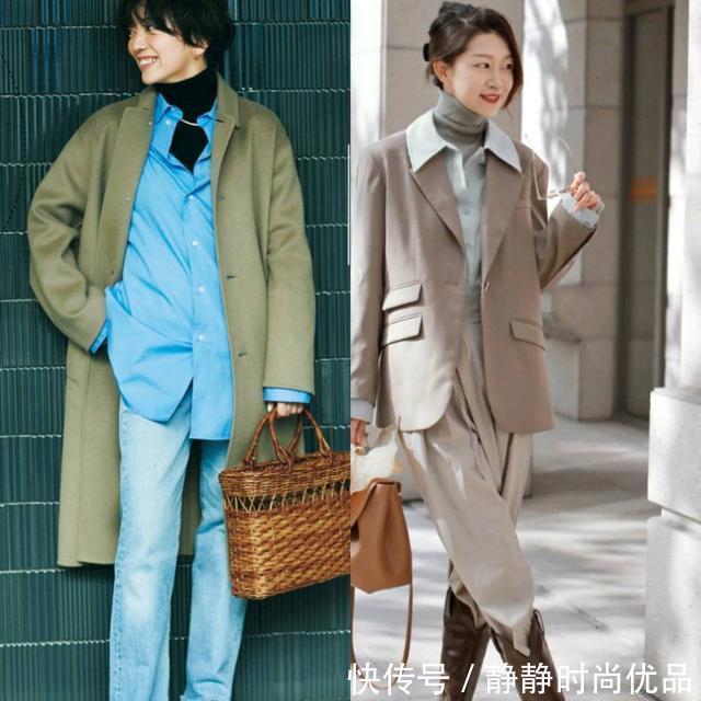 叠穿法 今年流行三层叠穿法,这3种单品当“夹心”,值得40岁女人借鉴