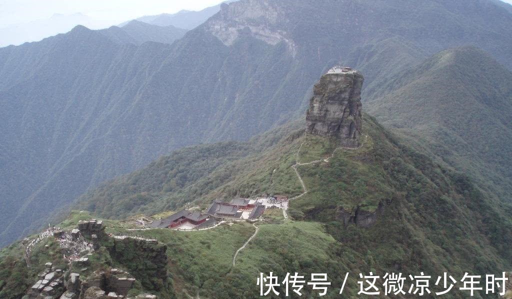 钱财|这座寺庙500年未开门, 此人进去一看, 非常惊讶！