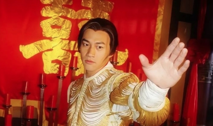 步驚云|宋威龍版步驚云獲何潤東認證，稱每版都是YYDS力贊宋威龍