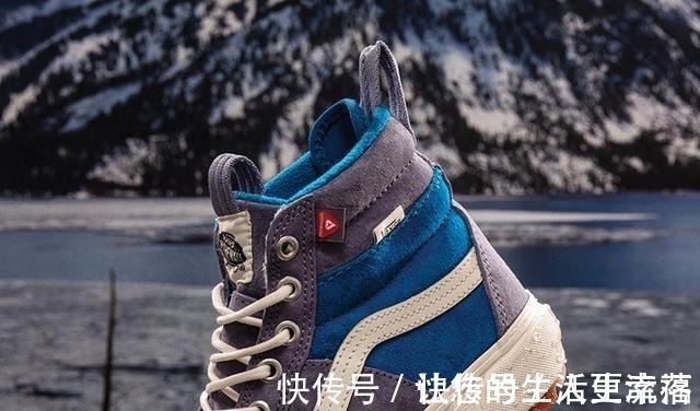 防滑 想推荐给所有人!保暖、防滑还经典的Vans来了!冬天穿正合适!