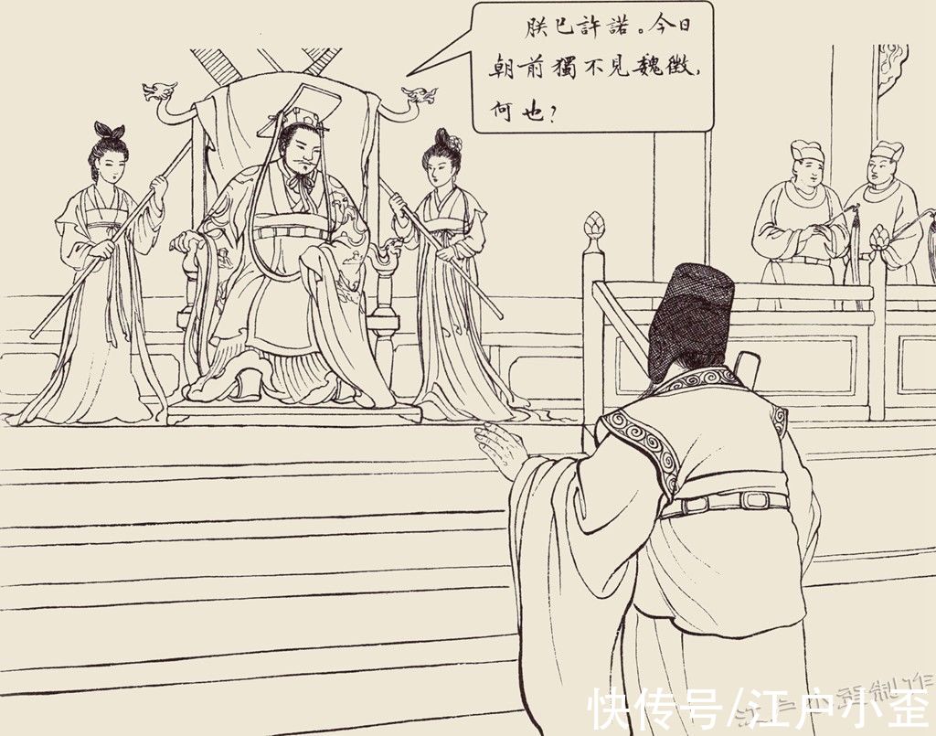 秦琼@你知道门神是从哪里来的吗？西游记中早已说明答案