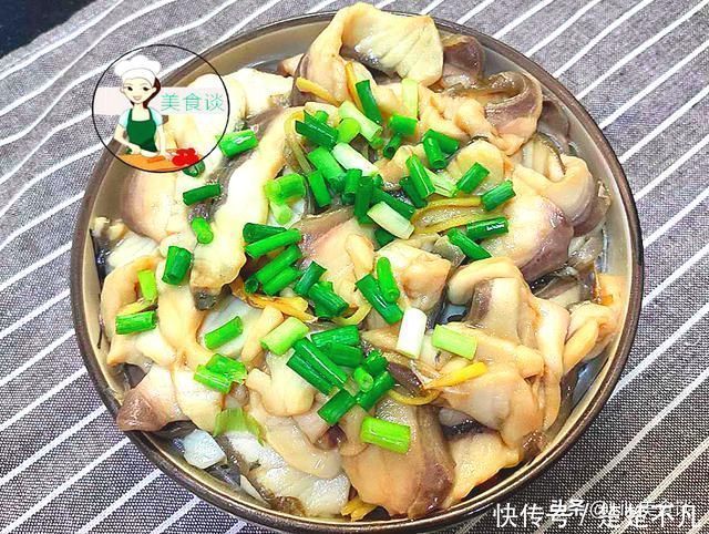 低脂|这菜蒸一蒸，5分钟就上桌，鲜美到流口水，低脂营养高，家人爱吃