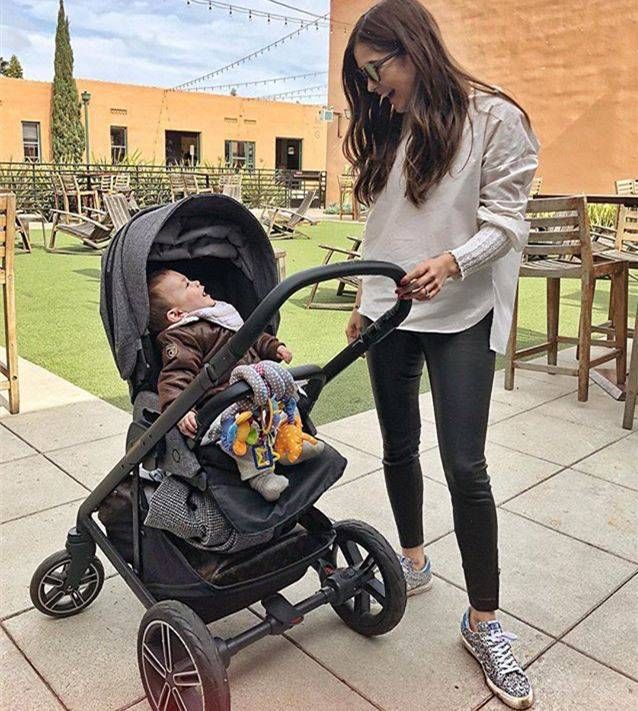 宝宝|婴儿车是一个好帮手,但一定要正确使用