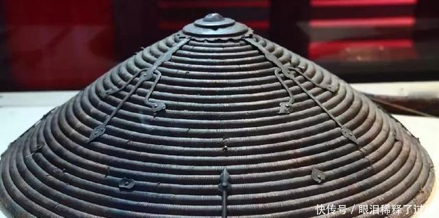 明代|为何外形像锅盖的圆盾最受欢迎说说明代戚家军的军用盾牌!