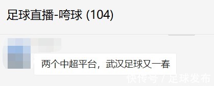 任航|连续两年升级！从中乙到中甲，再到中超！武汉三镇来了……