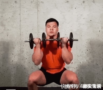 高强度|4个原因告诉你为什么要练腿,6个动作全面刺激腿部肌肉,男女适用