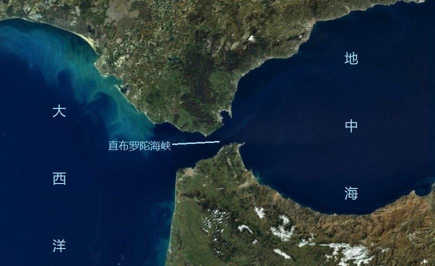 为什么说“直布罗陀海峡”将来可能在地球上消失？