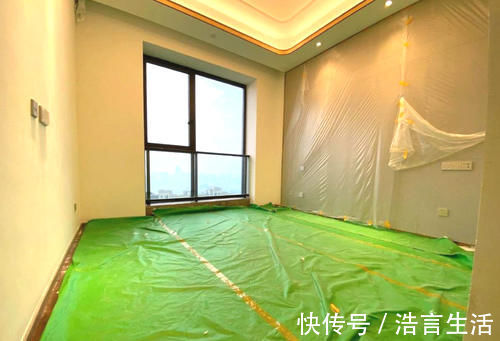 收纳|220㎡江景大平层,12米长的落地窗,这才叫高端大气上档次