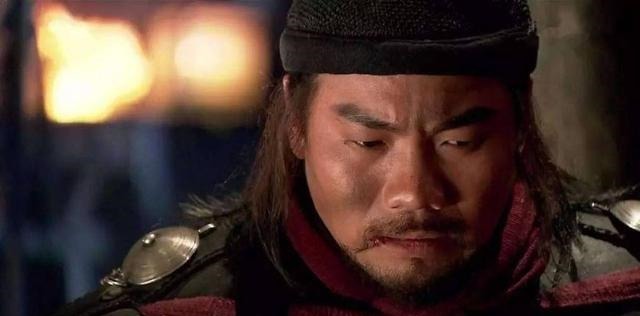 秦明&水浒好汉此人最冷血无情,家人遭陷害被杀不去报仇,却能开心结婚!