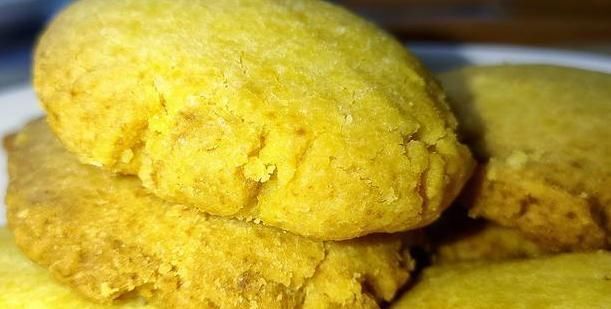 自制|面点师教你自制“桃酥”，咬一口酥脆掉渣，老人小孩都能吃