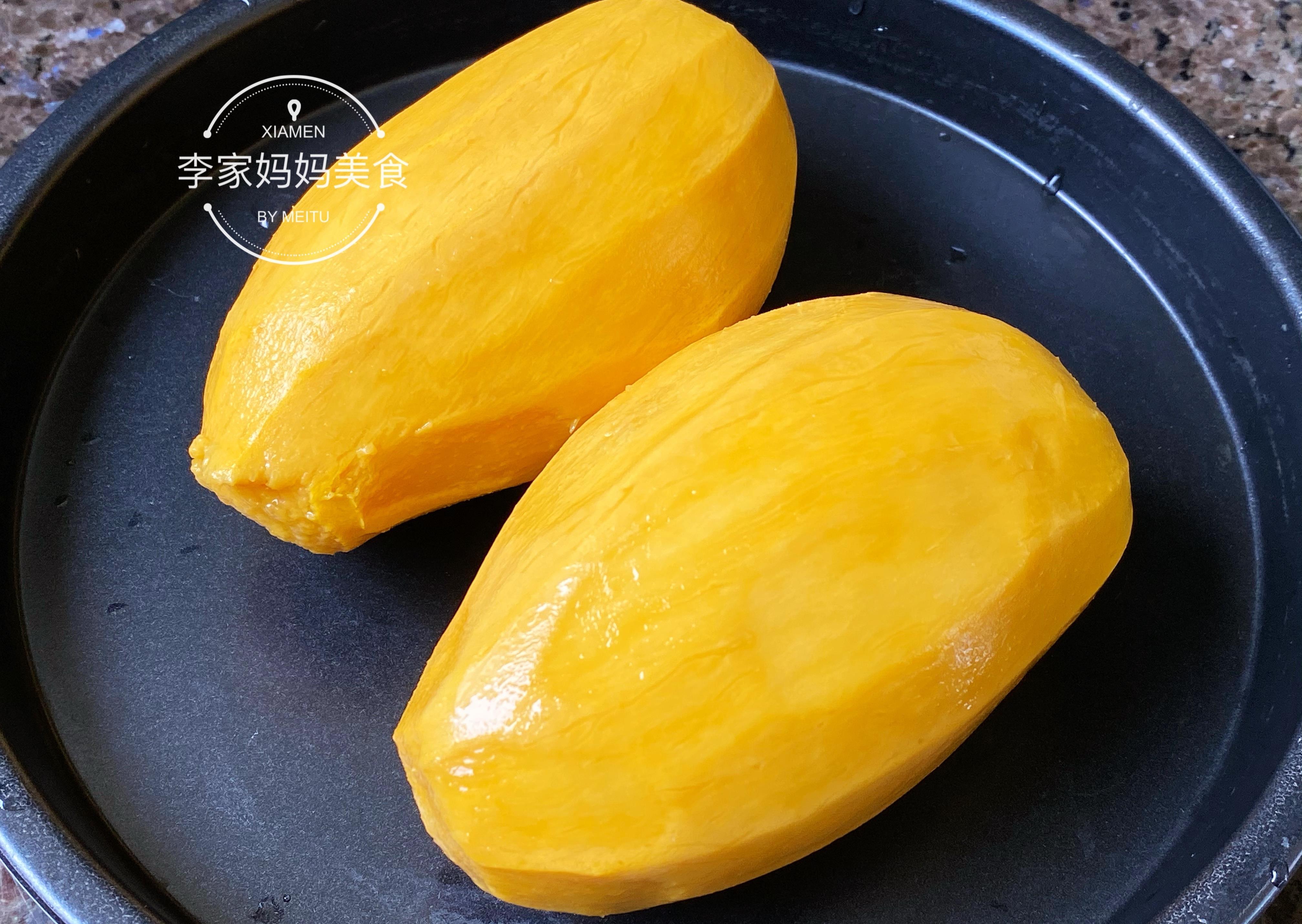 杨枝甘露|入秋后，建议女生多喝这杯果汁，维C丰富，营养好喝又解渴