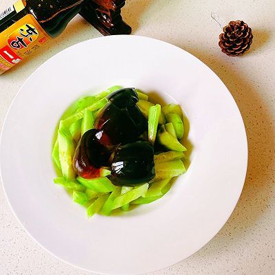皮蛋|鲜美黄瓜皮蛋