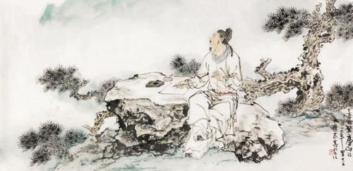  李白|李白是怎样作诗的？李白为何爱喝酒？诗仙捉月地讲的是什么事情？