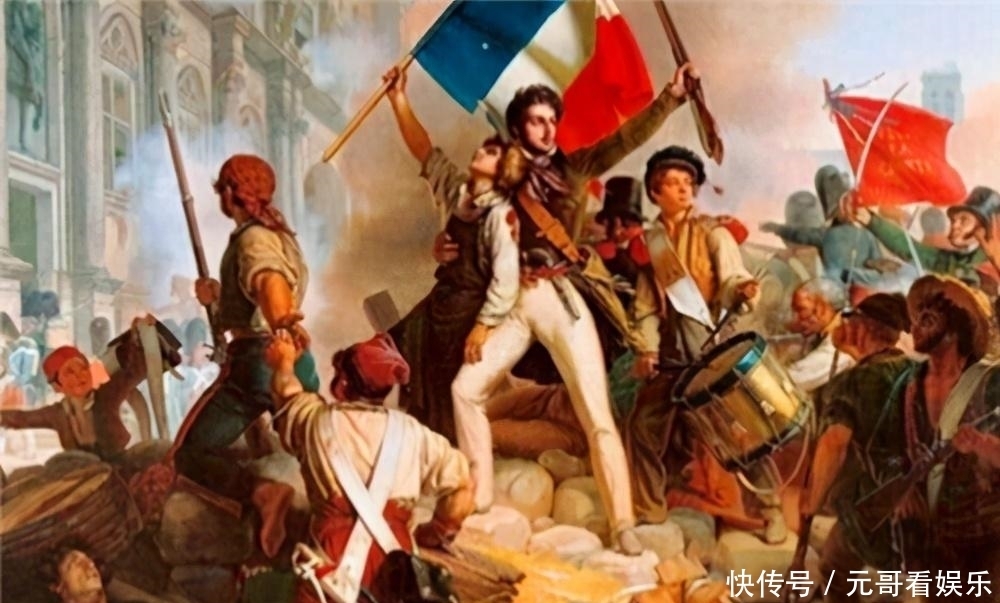 法国人|王后被士兵押上断头台,行刑前优雅地对刽子手说:对不起,请原谅