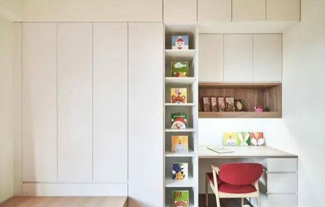 童年记忆|这是我见过“最棒”的客厅,坚持去客厅化,贴心的设计吸粉无数