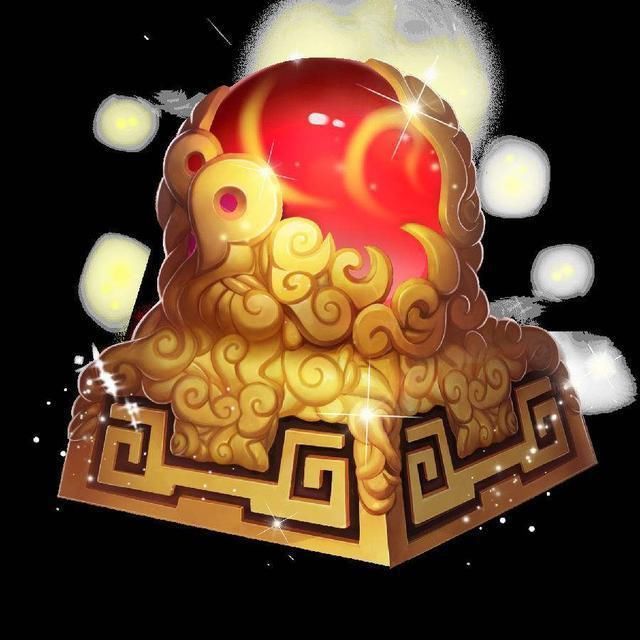 封神演义前期,出现的十大法宝落宝金钱、金蛟剪、九龙神火罩