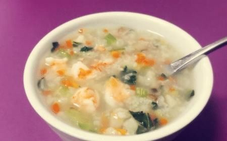 成人|如果饿了3天,看到桌上的4碗饭,你想吃哪个估计7成人会选图4