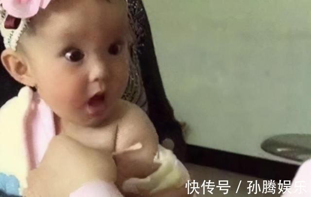 父母|8个月大宝宝接种疫苗,表情太丰富医生不忍心,网友:奥斯卡影帝